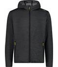 Vorschau: CMP Herren Kapuzensweat MAN JACKET FIX HOOD