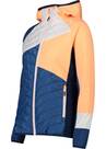 Vorschau: CMP Damen Kapuzensweat WOMAN JACKET FIX HOOD HYBRID