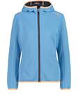 Vorschau: CMP Damen Kapuzensweat WOMAN FIX HOOD JACKET