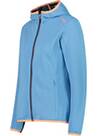 Vorschau: CMP Damen Kapuzensweat WOMAN FIX HOOD JACKET