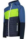 Vorschau: CMP Herren Kapuzensweat MAN HYBRID JACKET FIX HOOD