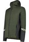 Vorschau: CMP Herren Kapuzensweat MAN JACKET FIX HOOD