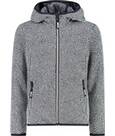 Vorschau: CMP Kinder Kapuzensweat KID G JACKET FIX HOOD