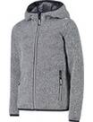 Vorschau: CMP Kinder Kapuzensweat KID G JACKET FIX HOOD