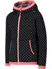 Vorschau: CMP Kinder Kapuzensweat KID G JACKET FIX HOOD