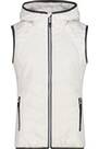 Vorschau: CMP Damen Weste WOMAN VEST HYBRID FIX HOOD