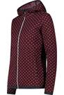 Vorschau: CMP Damen Kapuzensweat WOMAN JACKET FIX HOOD