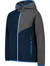 Vorschau: CMP Kinder Kapuzensweat KID JACKET FIX HOOD