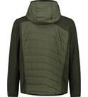 Vorschau: CMP Herren Kapuzensweat MAN JACKET HYBRID FIX HOOD