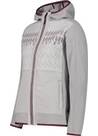 Vorschau: CMP Damen Kapuzensweat WOMAN JACKET FIX HOOD