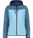 Vorschau: CMP Damen Kapuzensweat WOMAN FIX HOOD JACKET