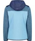 Vorschau: CMP Damen Kapuzensweat WOMAN FIX HOOD JACKET