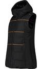 Vorschau: CMP Damen Weste WOMAN VEST FIX HOOD