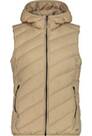 Vorschau: CMP Damen Weste WOMAN VEST FIX HOOD