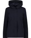 Vorschau: CMP Damen Jacke WOMAN JACKET FIX HOOD