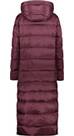 Vorschau: CMP Damen Jacke WOMAN LONG COAT FIX HOOD
