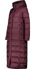 Vorschau: CMP Damen Jacke WOMAN LONG COAT FIX HOOD