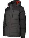 Vorschau: CMP Herren Jacke MAN LONG JACKET SNAPS HOOD