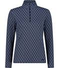 Vorschau: CMP Damen Rolli WOMAN PRINTED SWEAT