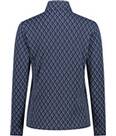 Vorschau: CMP Damen Rolli WOMAN PRINTED SWEAT