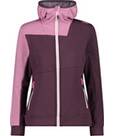 Vorschau: CMP Damen Kapuzensweat WOMAN JACKET FIX HOOD