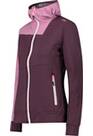 Vorschau: CMP Damen Kapuzensweat WOMAN JACKET FIX HOOD