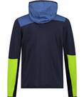 Vorschau: CMP Herren Kapuzensweat MAN HYBRID JACKET FIX HOOD