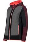 Vorschau: CMP Damen Kapuzensweat WOMAN JACKET FIX HOOD