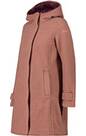 Vorschau: CMP Damen Kapuzensweat WOMAN COAT FIX HOOD