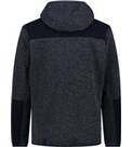 Vorschau: CMP Herren Kapuzensweat MAN JACKET FIX HOOD