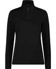 Vorschau: CMP Damen Shirt WOMAN SWEAT