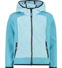 Vorschau: CMP Kinder Kapuzensweat KID G JACKET FIX HOOD