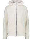 Vorschau: CMP Damen Kapuzensweat WOMAN JACKET FIX HOOD