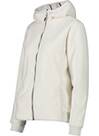 Vorschau: CMP Damen Kapuzensweat WOMAN JACKET FIX HOOD