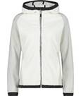 Vorschau: CMP Damen Kapuzensweat WOMAN JACKET FIX HOOD