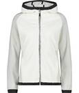 Vorschau: CMP Damen Kapuzensweat WOMAN JACKET FIX HOOD