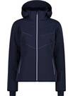 Vorschau: CMP Damen Jacke WOMAN JACKET ZIP HOOD