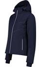 Vorschau: CMP Damen Jacke WOMAN JACKET ZIP HOOD