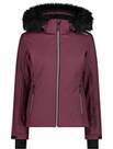 Vorschau: CMP Damen Jacke WOMAN JACKET ZIP HOOD