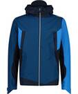 Vorschau: CMP Herren Funktionsjacke MAN JACKET HYBRID FIX HOOD