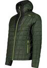 Vorschau: CMP Herren Jacke MAN JACKET FIX HOOD