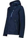 Vorschau: CMP Damen Blouson WOMAN JACKET FIX HOOD