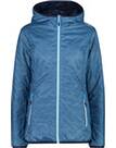 Vorschau: CMP Damen Jacke WOMAN REVERSE JACKET FIX HOOD