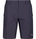 Vorschau: CMP Damen Tight WOMAN FREE BIKE BERMUDA WITH INNER MESH UNDERWEAR