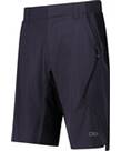 Vorschau: CMP Herren Tight MAN FREE BIKE BERMUDA WITH INNER MESH UNDERWEAR