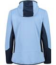 Vorschau: CMP Damen Kapuzensweat WOMAN FIX HOOD JACKET