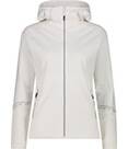 Vorschau: CMP Damen Kapuzensweat WOMAN JACKET FIX HOOD