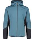 Vorschau: CMP Herren Kapuzensweat MAN JACKET FIX HOOD
