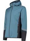 Vorschau: CMP Herren Kapuzensweat MAN JACKET FIX HOOD