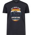 Vorschau: CMP Kinder Shirt KID T-SHIRT
